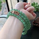 Full-Color Bead Necklace